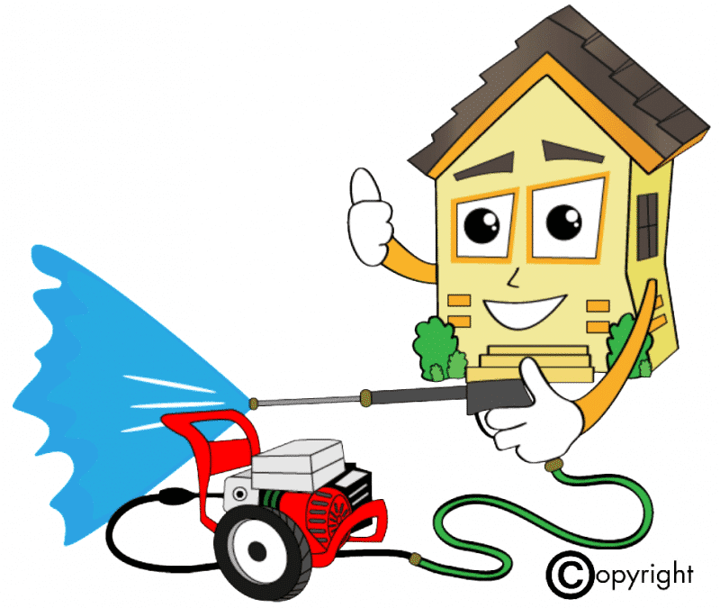 Pressure Washing Services in Tennessee ⋆ Happy Lawn Care