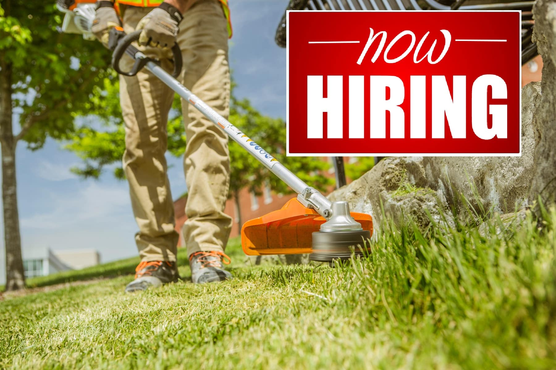 Lawn Care Jobs Spring Hill employment Happy Lawn Care